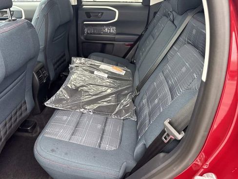 New 2026 Ford Bronco Sport Heritage w/ Convenience Package image 8