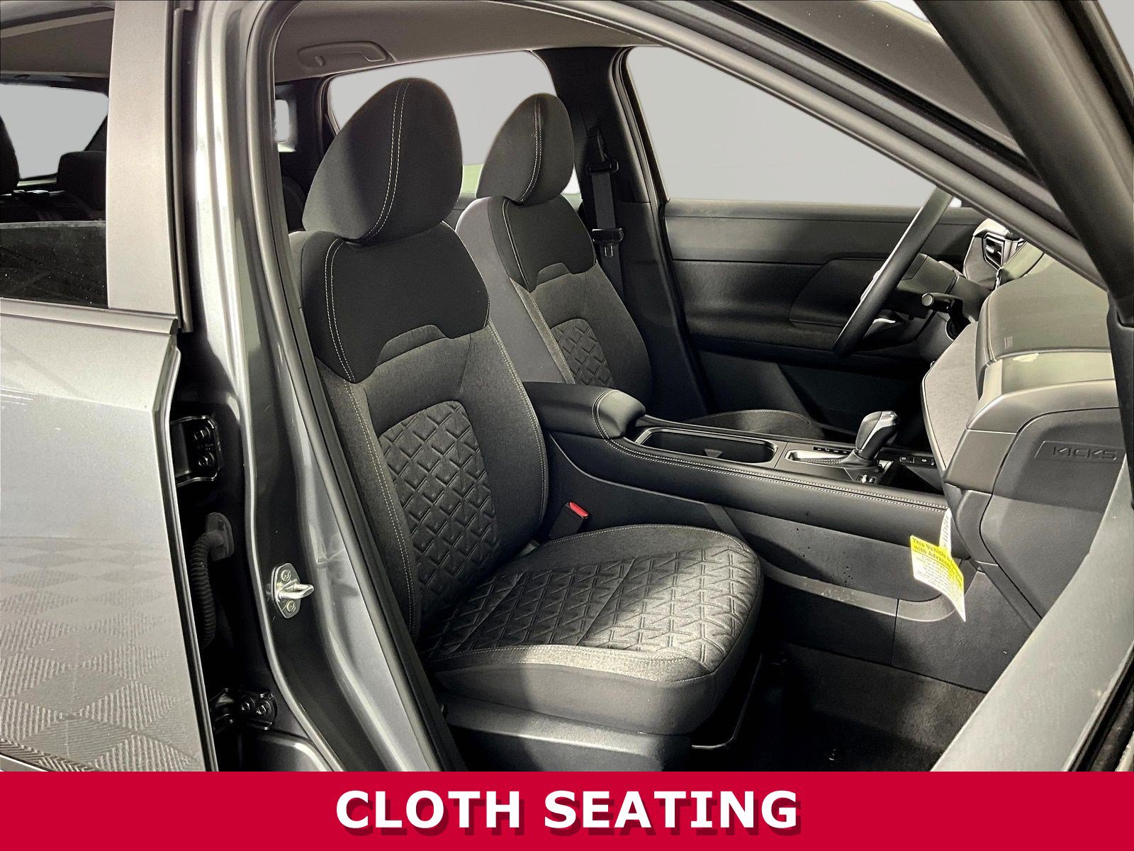Certified 2025 Nissan Kicks SV AWD/4WD image 26