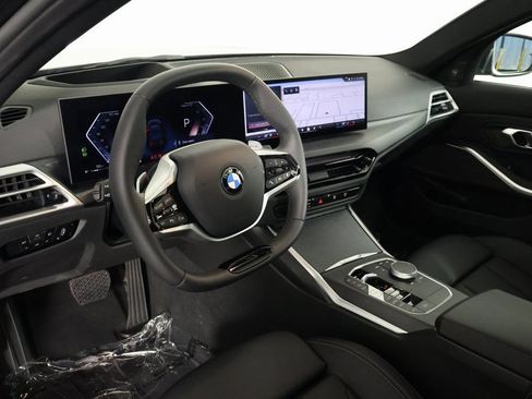 Certified 2026 BMW 330i Sedan w/ Premium Package RWD image 7