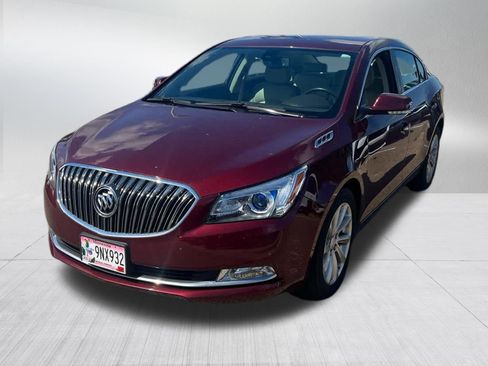 Used 2014 Buick LaCrosse Leather FWD image 3