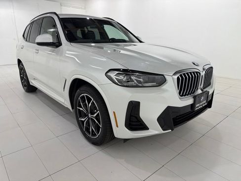 Used 2023 BMW X3 xDrive30i w/ M Sport Package AWD/4WD image 7