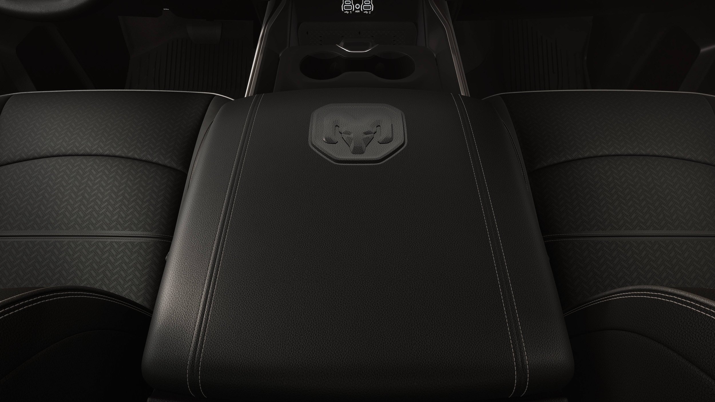 New 2026 RAM 2500 Laramie AWD/4WD image 4
