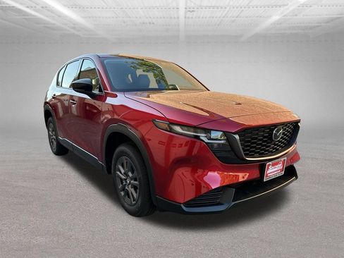 New 2026 MAZDA CX-5 Select AWD/4WD image 8