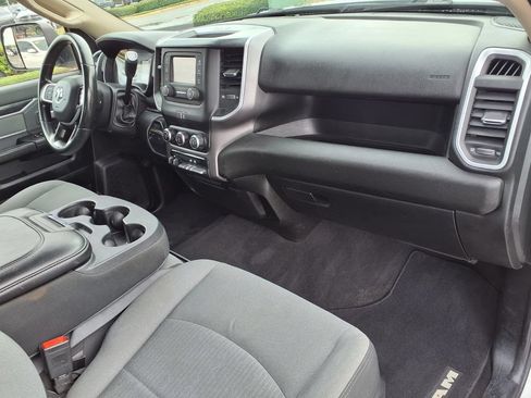 Used 2020 RAM 2500 Big Horn AWD/4WD image 12