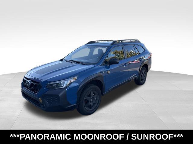 Used 2025 Subaru Outback Wilderness AWD/4WD image 6