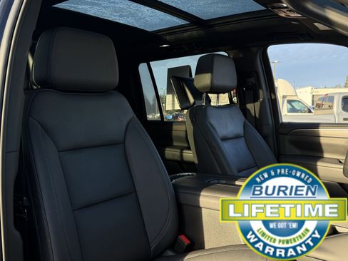 Used 2023 Chevrolet Suburban Z71 w/ Z71 Off-Road Package image 21