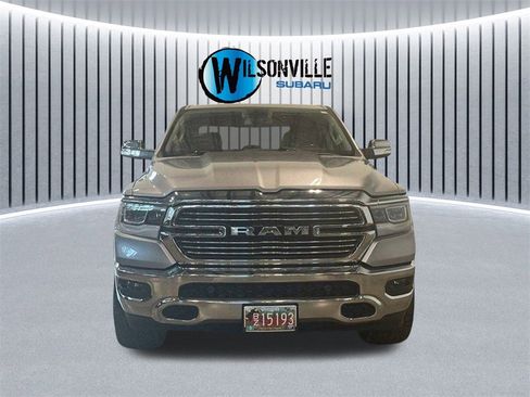 Used 2019 RAM 1500 Laramie image 4