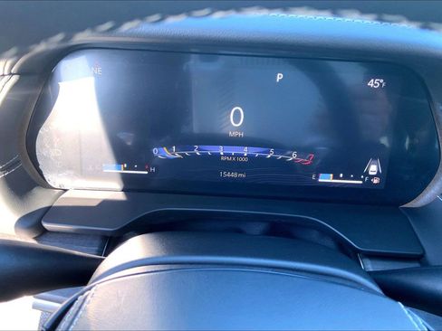 Certified 2023 Jeep Grand Cherokee L Overland image 24