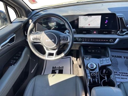 Certified 2024 Kia Sportage X-Line AWD/4WD image 14