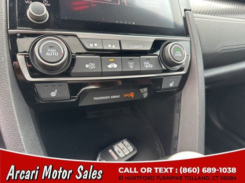 Used 2020 Honda Civic Si image 16