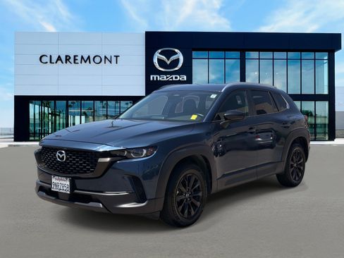 Used 2025 MAZDA CX-50 AWD 2.5 S w/ Preferred Package image 3