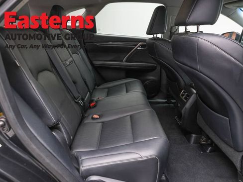 Used 2017 Lexus RX 350 AWD w/ Accessory Package image 25
