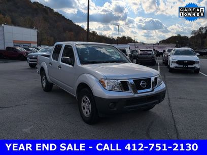 Used 2014 Nissan Frontier S