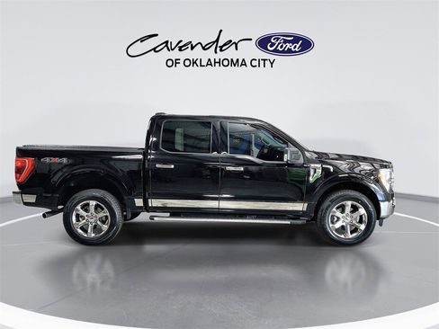 Used 2022 Ford F150 XLT w/ Equipment Group 302A High image 9