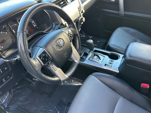 Used 2024 Toyota 4Runner SR5 Premium w/ Moonroof Package image 10