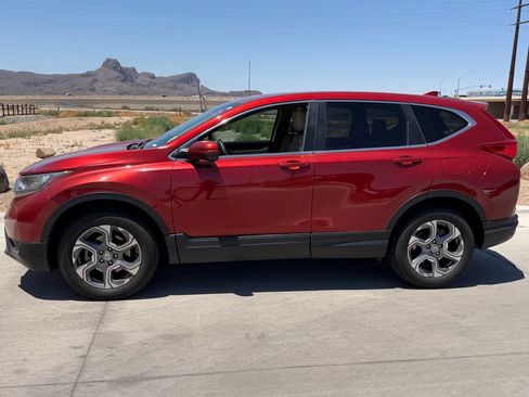 Used 2019 Honda CR-V EX-L image 4