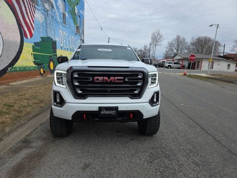 Used 2021 GMC Sierra 1500 AT4 w/ AT4 Premium Package image 9