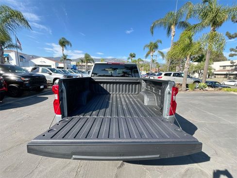 New 2026 Chevrolet Silverado 1500 Custom w/ Rally Edition image 25