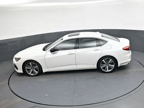 Used 2021 Acura TLX w/ Advance Package image 24