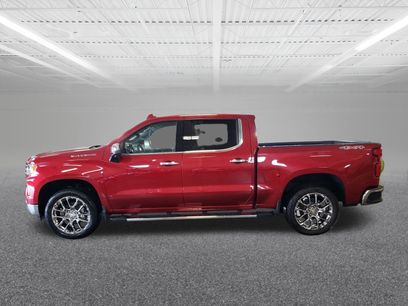 New 2025 Chevrolet Silverado 1500 LTZ w/ LTZ Premium Package