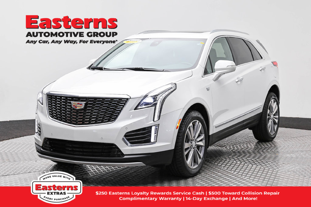 Used 2025 Cadillac XT5 Premium Luxury FWD image 1