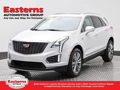 Used 2025 Cadillac XT5 Premium Luxury