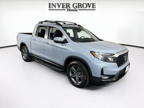 Used 2023 Honda Ridgeline RTL image 3