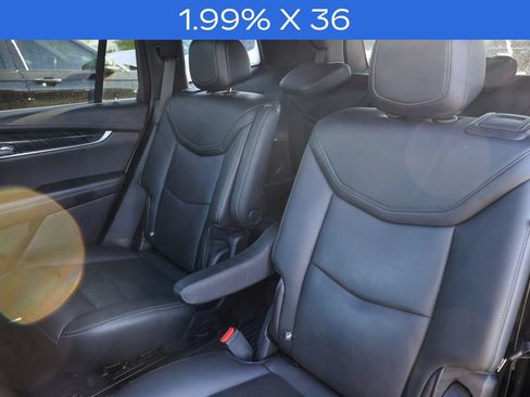 Used 2021 Cadillac XT6 Premium Luxury AWD/4WD image 23
