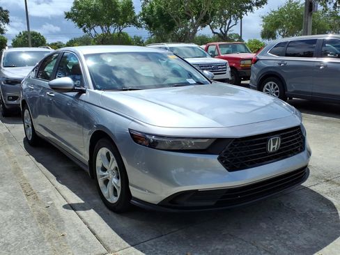 Used 2024 Honda Accord LX image 5
