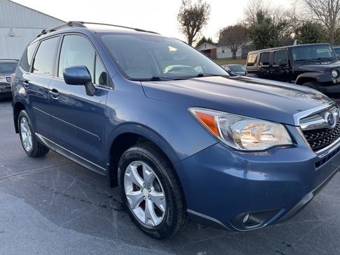 Used 2014 Subaru Forester 2.5i Limited w/ Popular Package #1 image 2