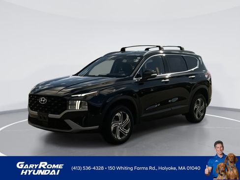 Used 2023 Hyundai Santa Fe SEL image 1