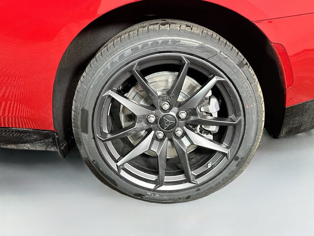 New 2026 Dodge Charger Scat Pack w/ Blacktop Package AWD/4WD image 17