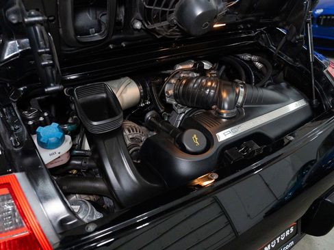 Used 2008 Porsche 911 Carrera S image 48