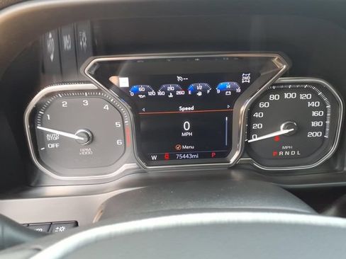 Used 2020 GMC Sierra 1500 Denali w/ Denali Ultimate Package AWD/4WD image 16