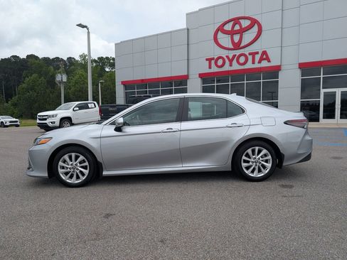 Used 2024 Toyota Camry LE w/ Convenience Package FWD image 4