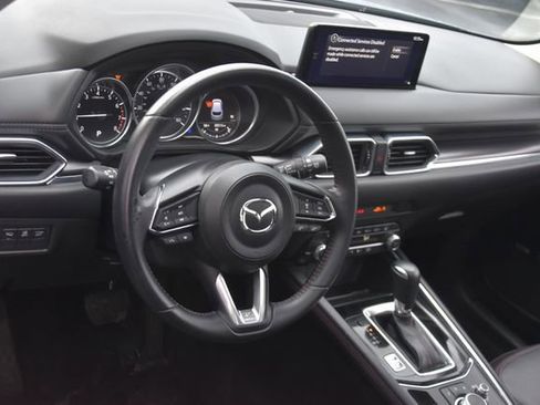 Used 2025 MAZDA CX-5 Carbon Edition image 15