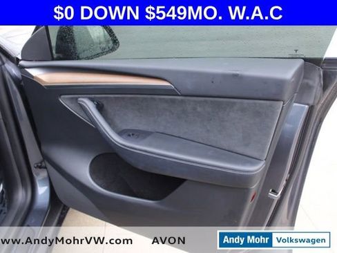 Used 2022 Tesla Model Y Performance image 21