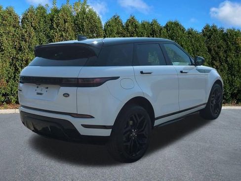 Used 2023 Land Rover Range Rover Evoque R-Dynamic S image 4
