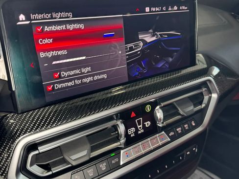 Used 2022 BMW X4 M w/ Competition Package image 35