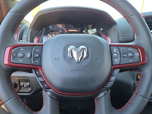 New 2026 RAM 1500 Rebel w/ Rebel Level 2 Equipment Group image 24