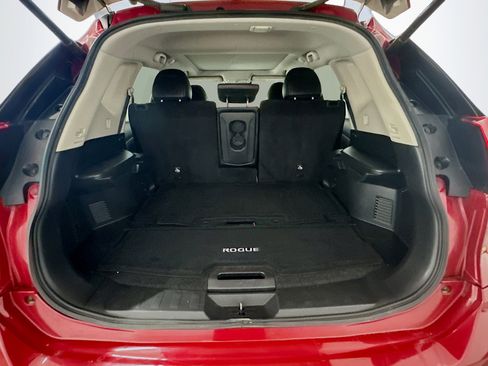 Used 2017 Nissan Rogue SL w/ SL Premium Package image 31