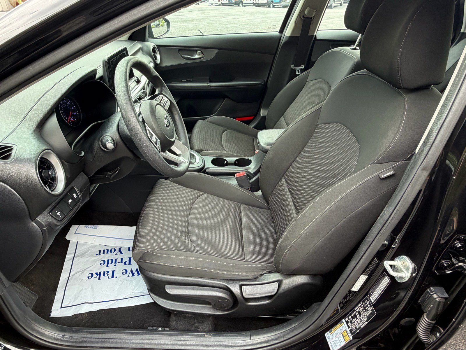 Used 2020 Kia Forte LXS FWD image 23