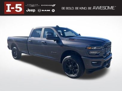 New 2026 RAM 2500 Big Horn