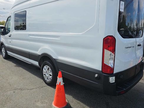 Used 2017 Ford Transit 350 148 High Roof Extended RWD image 17