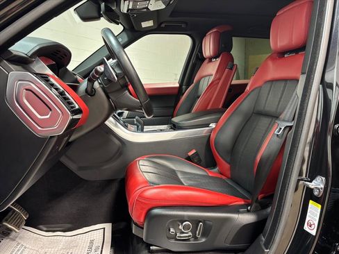 Used 2019 Land Rover Range Rover Sport HSE Dynamic image 25