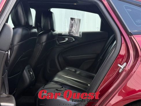 Used 2016 Chrysler 200 S w/ Navigation & Sound Group I AWD/4WD image 13