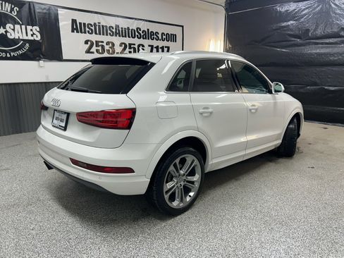 Used 2017 Audi Q3 2.0T Premium Plus AWD/4WD image 6