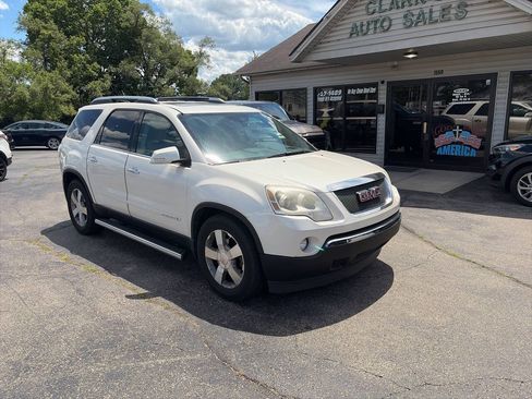 Used 2008 GMC Acadia SLT AWD/4WD image 2