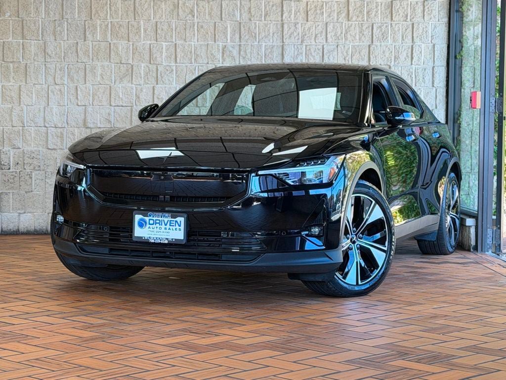Used 2024 Polestar Polestar 2 AWD/4WD image 2