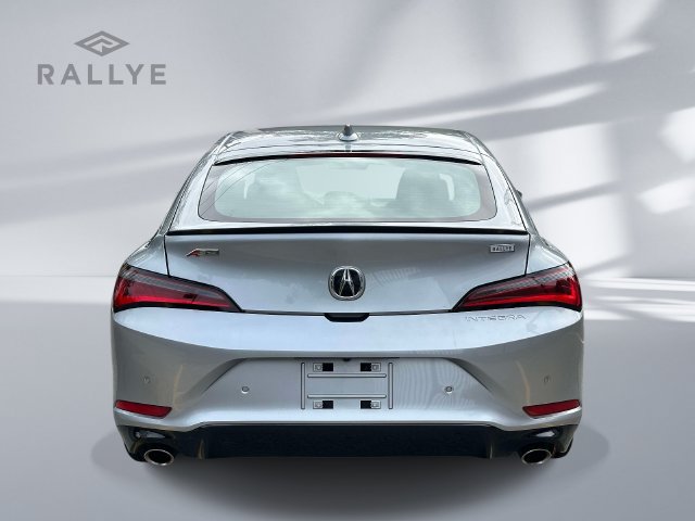Certified 2026 Acura Integra A-Spec w/ Technology Package FWD image 4